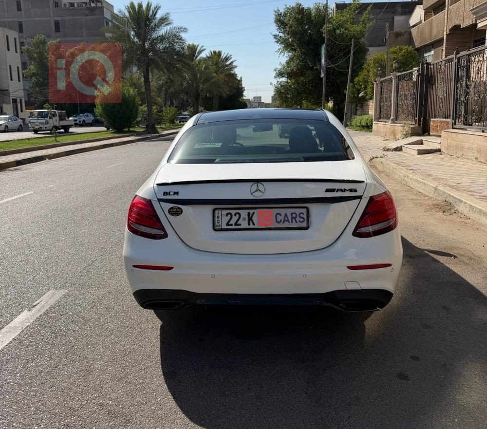 مرسيدس بنز E-Class